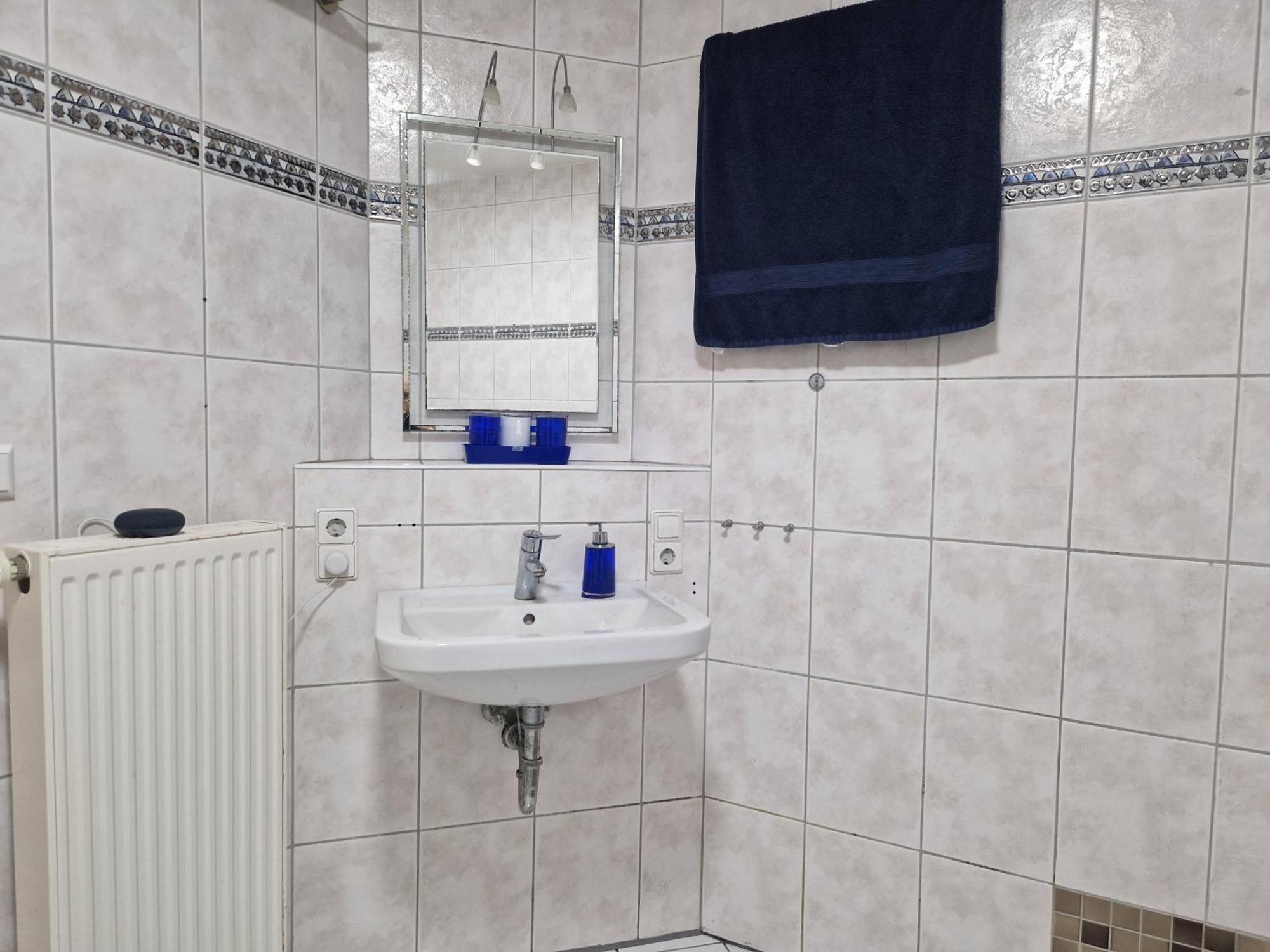 Einzelzimmer In Ruhiger Lage --- Check-In Mit Schluesselkasten Meppen Exteriör bild